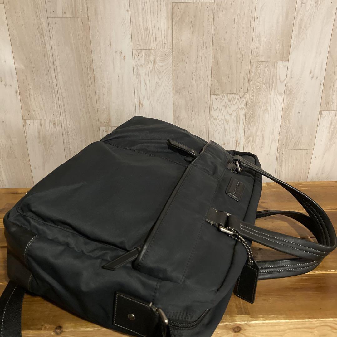 COACH  A4収納　 2WAY ビジネスバッグ　コーチ