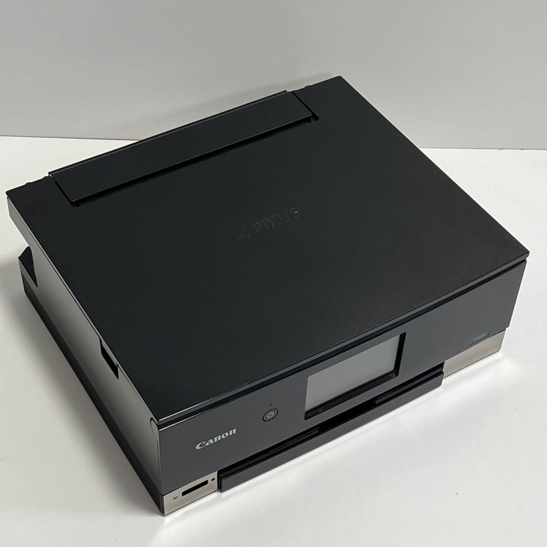 Canon インクジェットプリンター 複合機 PIXUS TS8430 ブラック