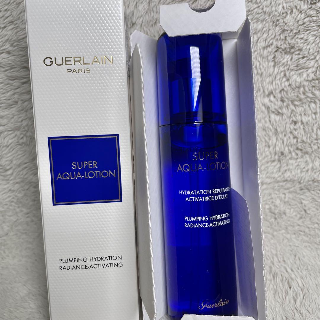 新品‼️GUERLAIN ゲラン スーパーアクアローション N 150ml