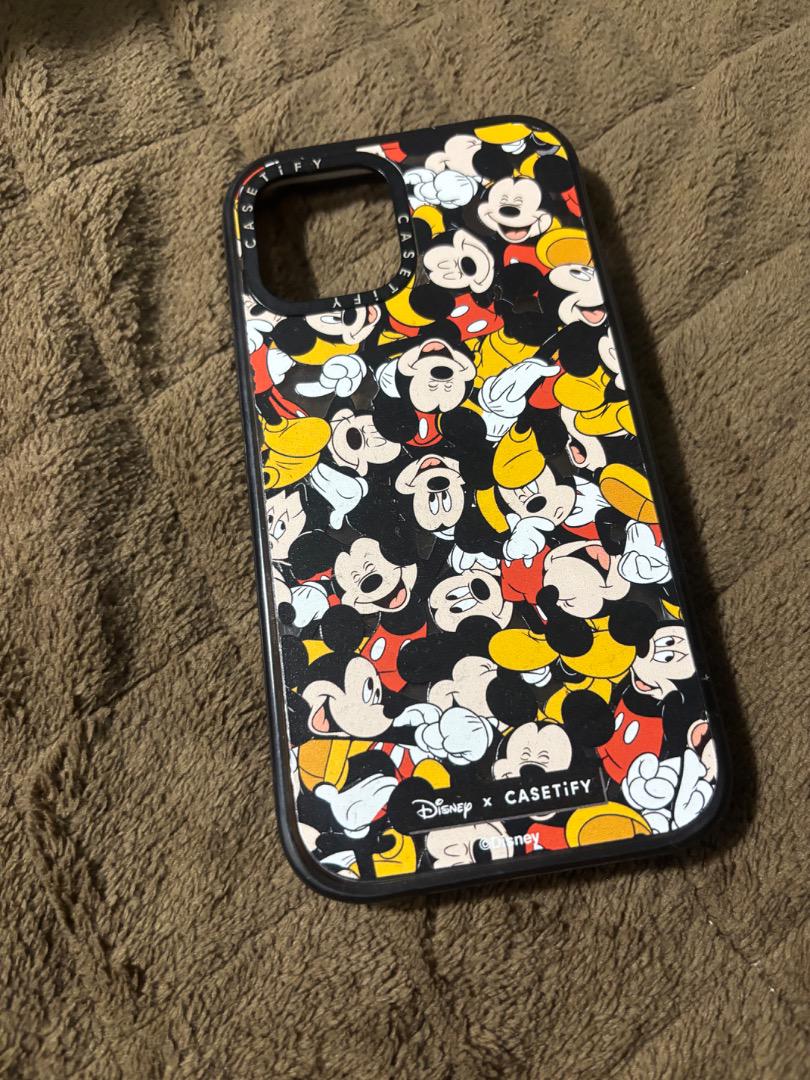 casetify Disney iPhone12 pro