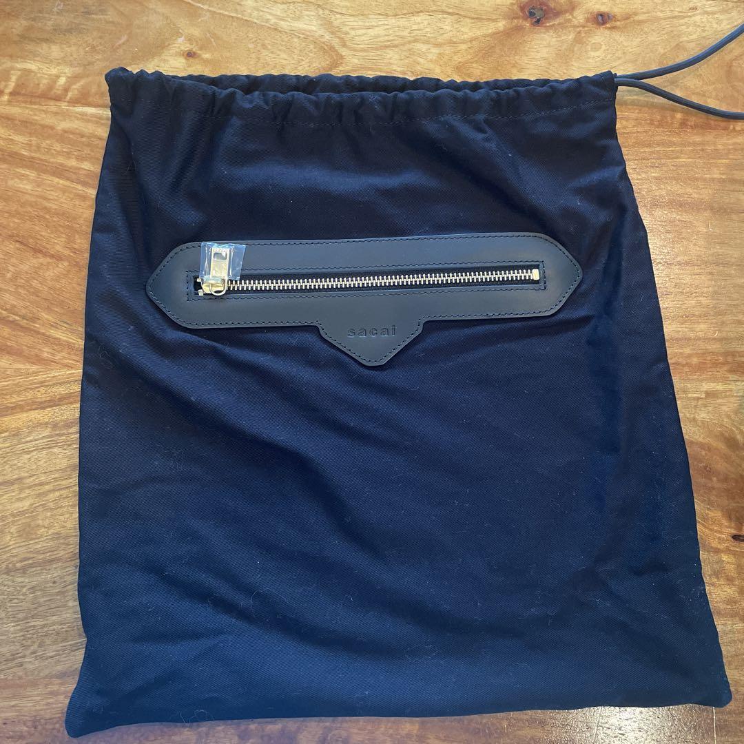Sacai カゴバッグ