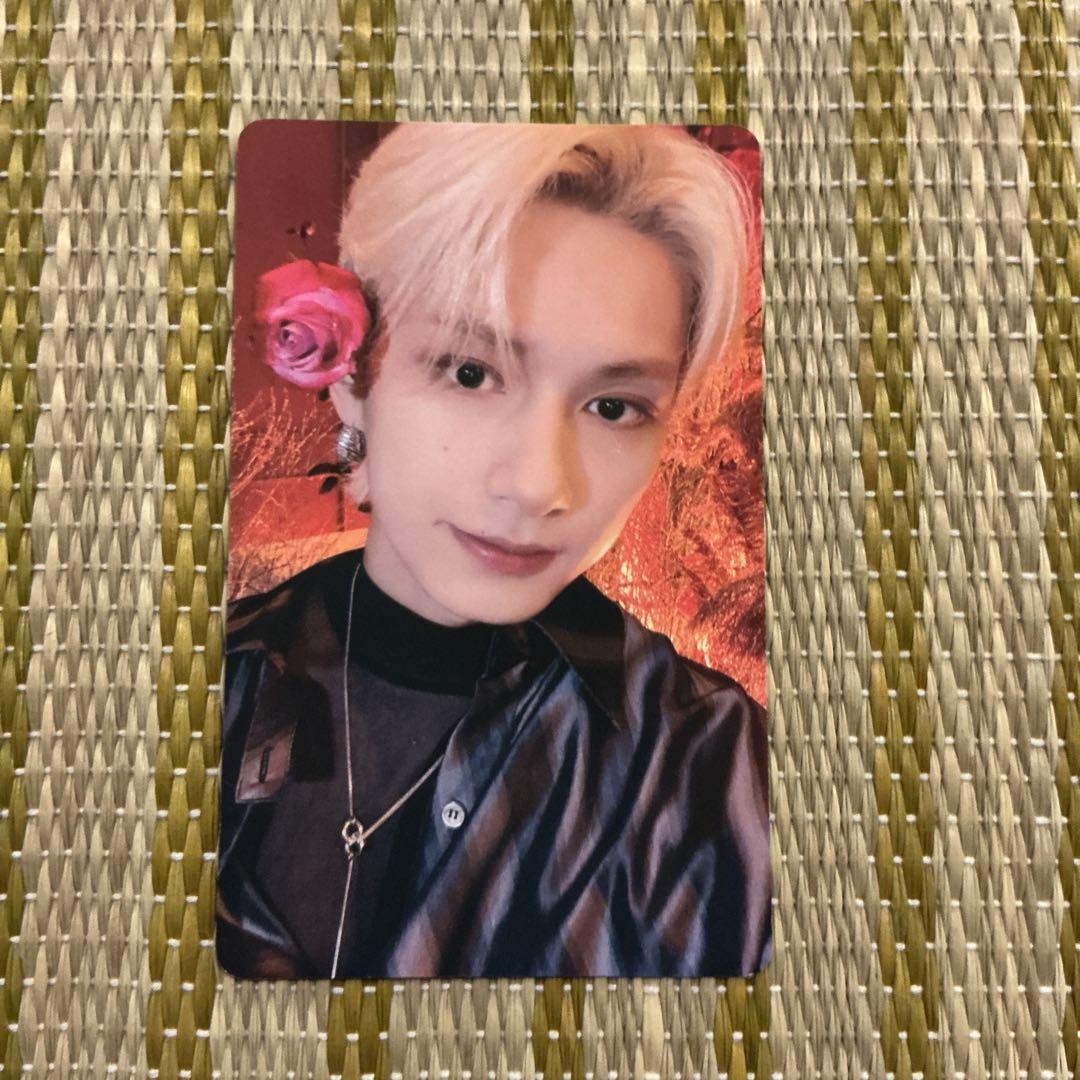 ⚠️説明欄お読みください NCTDREAM シーグリ トレカ Aladdin nct dream トレカ（説明お読みください！