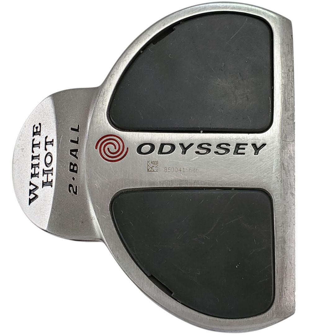 ODYSSEY WHITE HOT 2-BALL 33インチ