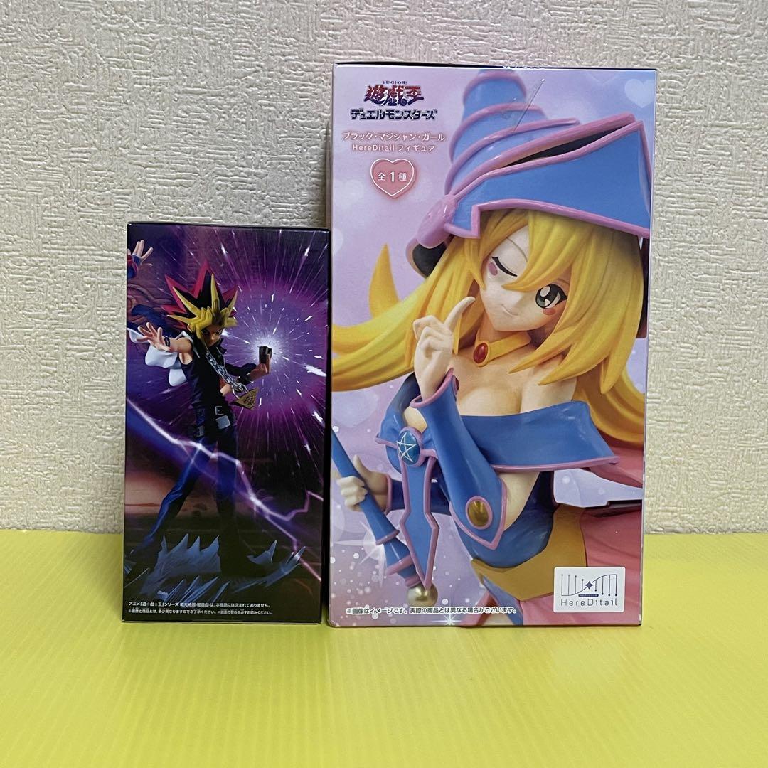 遊☆戯☆王 Equal Arts ブラック・マジシャン・ガール