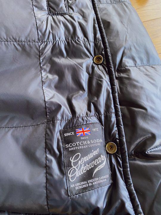 人気大特価 スコッチ&ソーダ ダウンジャケット UK5Nv-m29965595463 超激安通販
