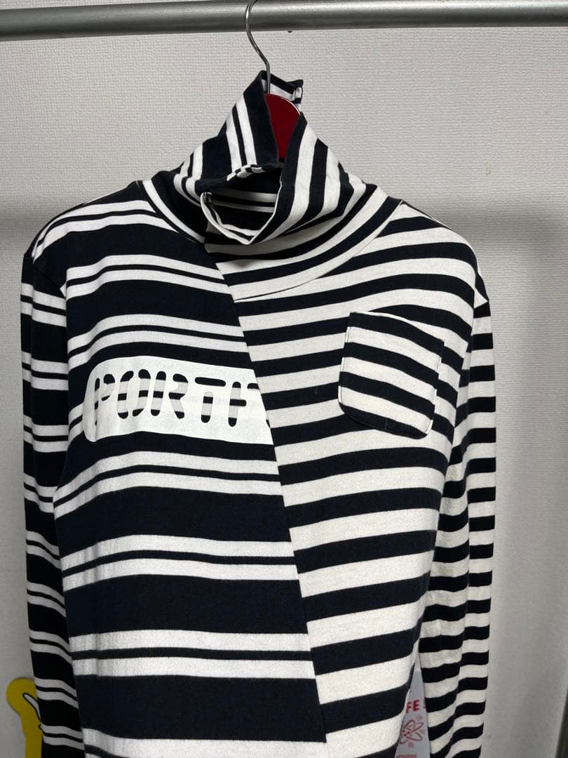 Maison Mihara Yasuhiro ミハラヤスヒロ　ロングTシャツ