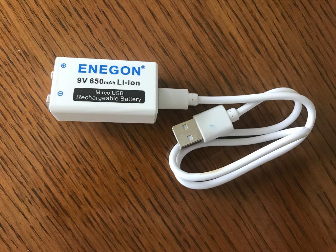 オルゴンザッパー　純銀製電極　USB充電池付 オルゴンザッパー純銀製電極USB充電池付
