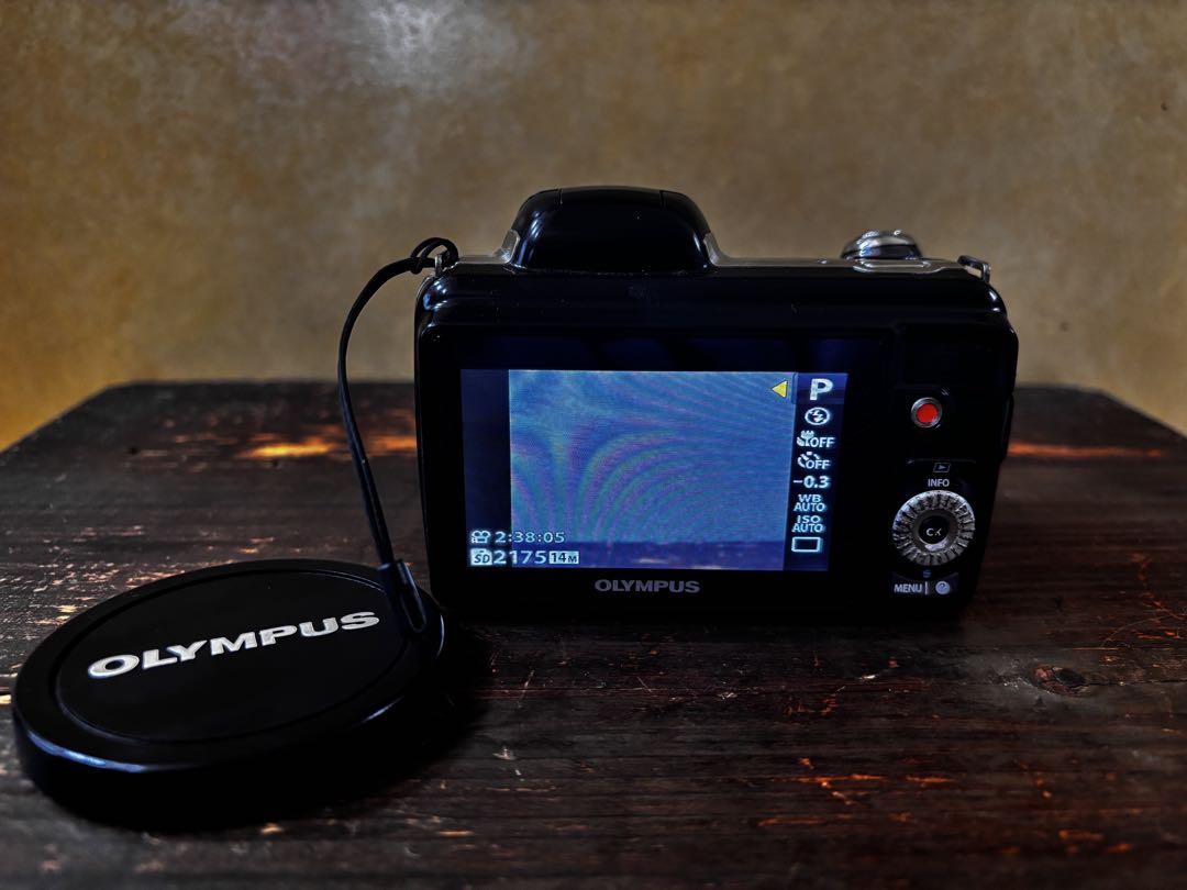 OLYMPUSオリンパス デジタルカメラ SP-810UZ