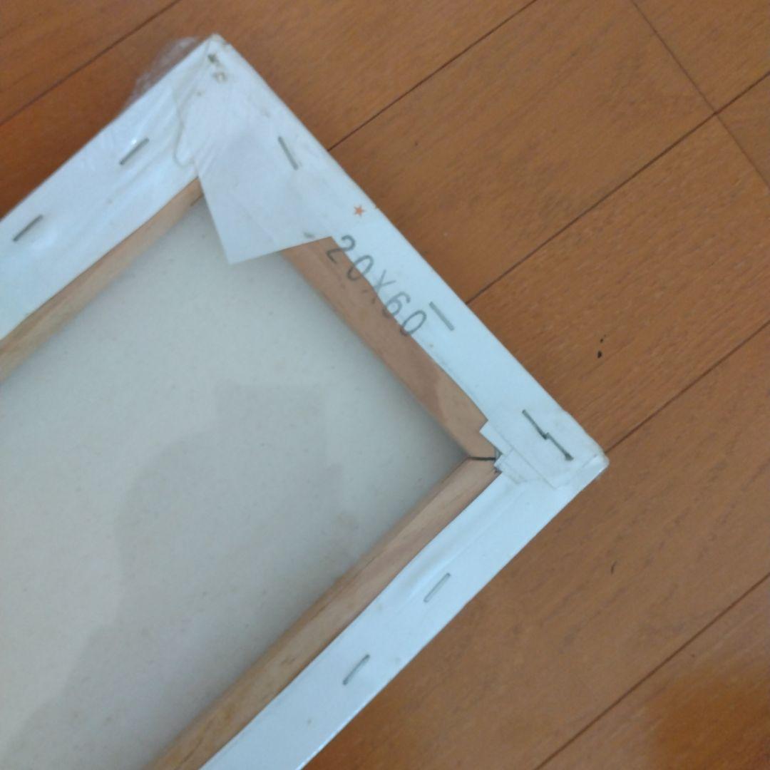 アクリル　油絵　キャンバス　15枚　セット