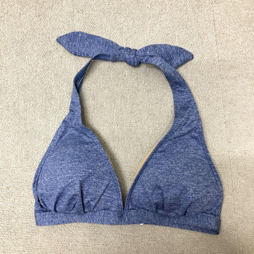 新品❤️ FILA 水着　Tシャツ　ショートパンツ　ブルー　Lサイズ　4点セット