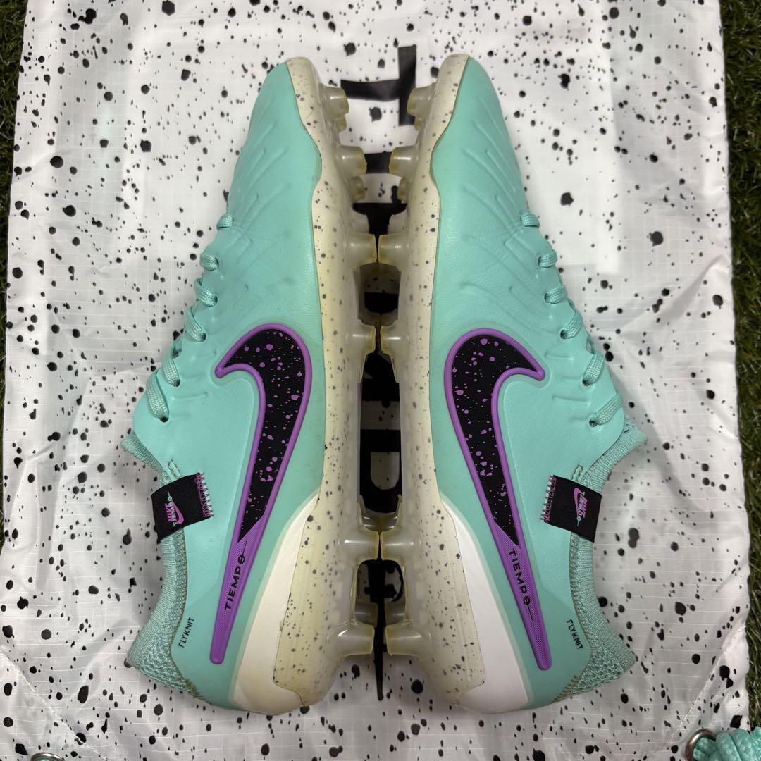 シューズ NIKE Tiempo Legend 10 Elite AG-PRO 25.5 Nike Tiempo Legend 10 Elite AG-Pro Scary Good Pack メンズ