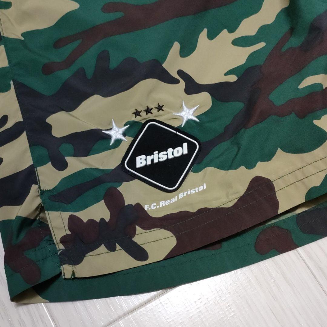 F.C.R.B×ナイキ コラボ 迷彩 ショートパンツ M | contifarma.pe