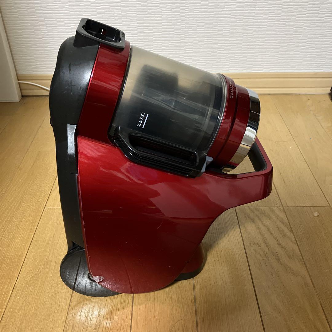 東芝 TOSHIBA サイクロン掃除機　VC-C4R 16年製 トルネオ