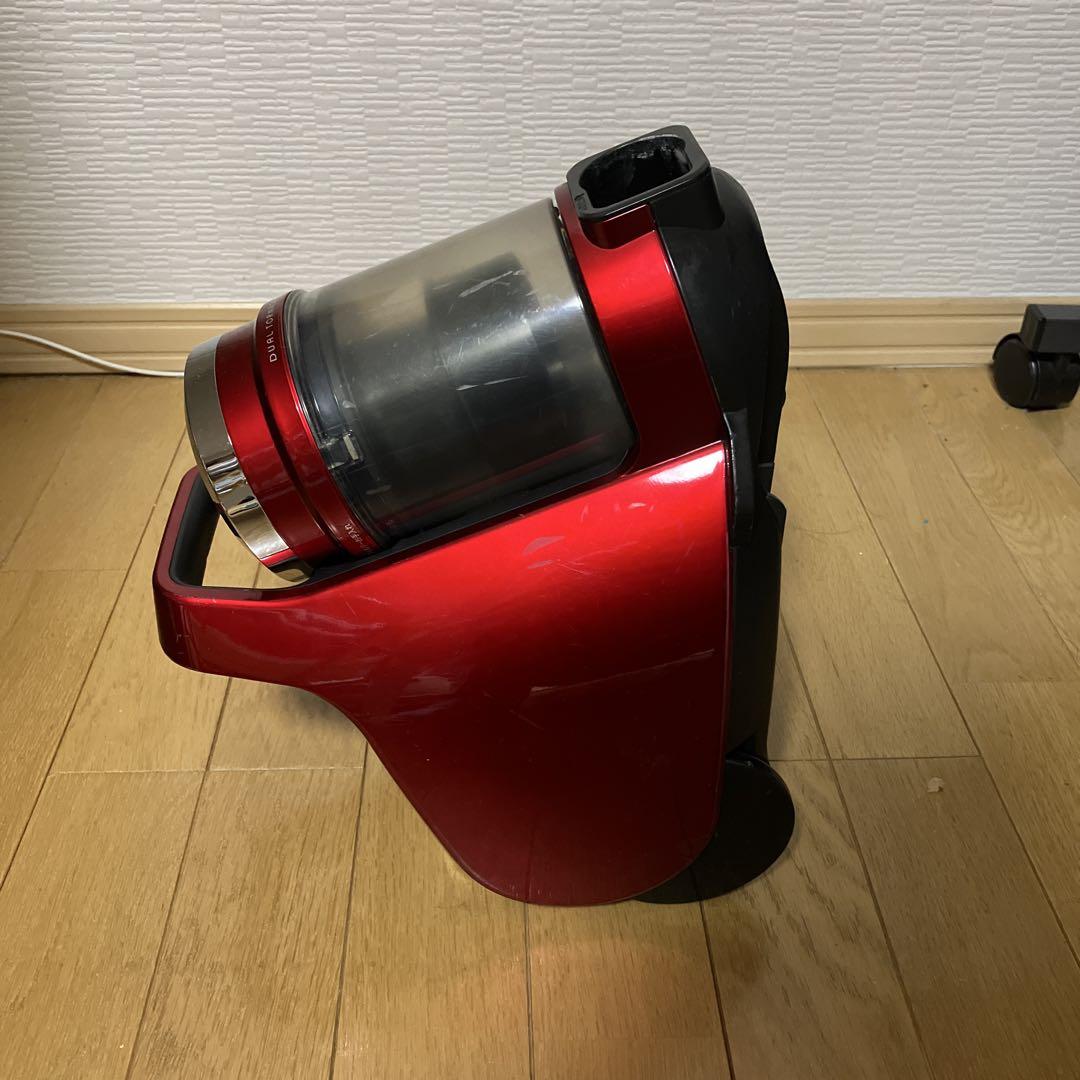 東芝 TOSHIBA サイクロン掃除機　VC-C4R 16年製 トルネオ