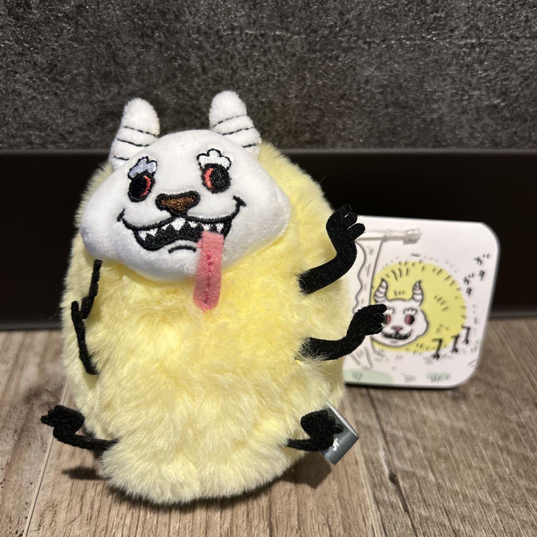 ちいかわ　でかつよ　マスコット　キーホルダー
