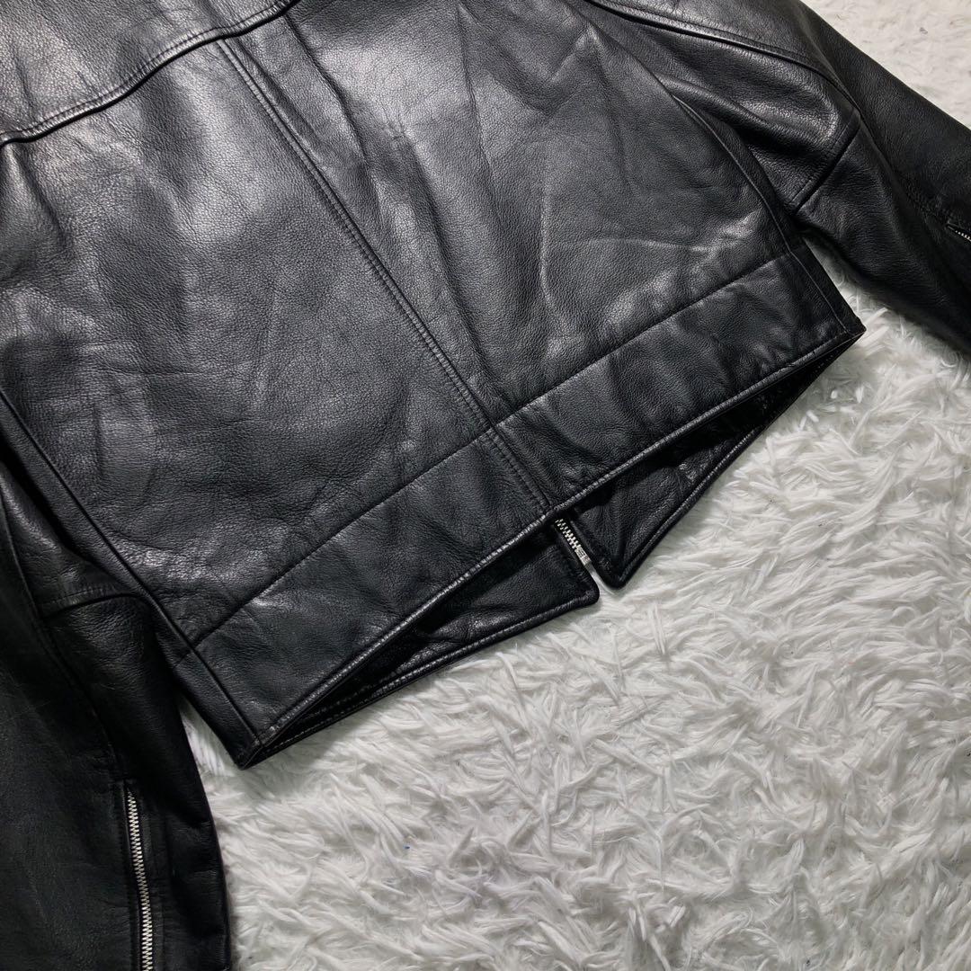 Paul Smith ポールスミス レザージャケット　M 牛革 90s80s