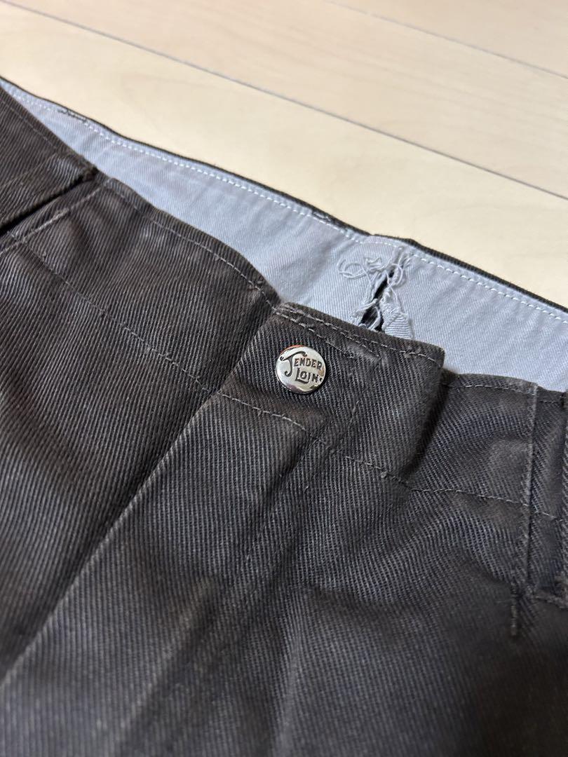 tenderloin テンダーロイン　ワークパンツ
