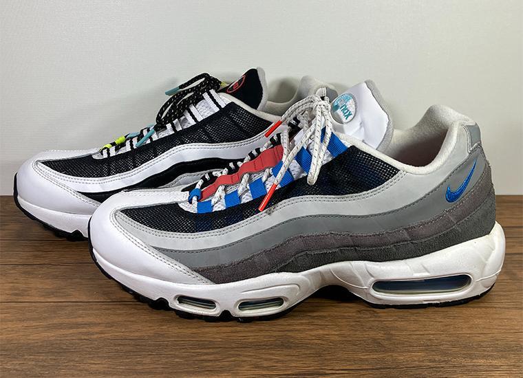 NIKE AIR MAX 95 QS GREEDY グリーディー 28cm