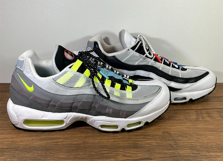 NIKE AIR MAX 95 QS GREEDY グリーディー 28cm