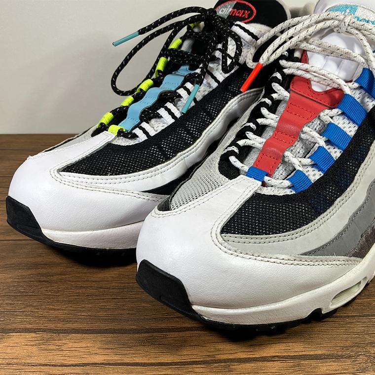 NIKE AIR MAX 95 QS GREEDY グリーディー 28cm