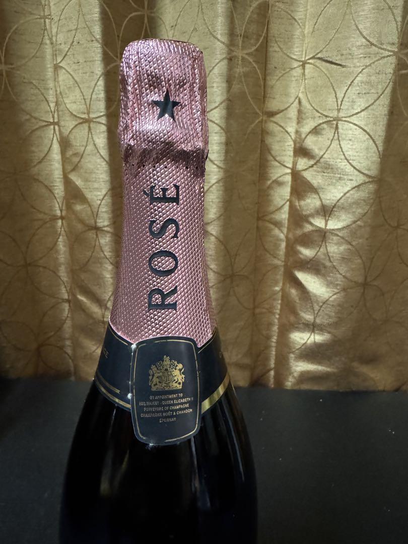 MOËT&CHANDONグラン・ヴィンテージ・ロゼ2004年 2本セット