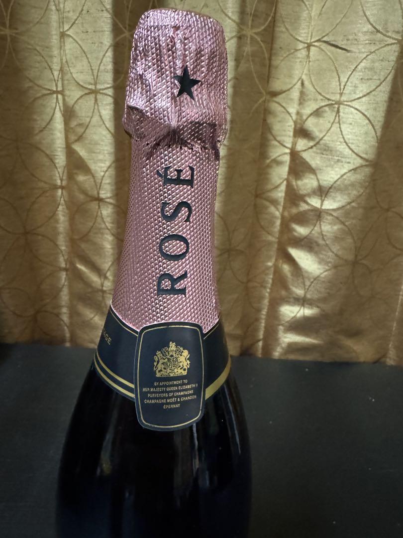 MOËT&CHANDONグラン・ヴィンテージ・ロゼ2004年 2本セット