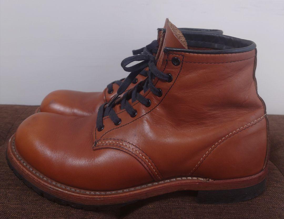 靴 RED WING 9016 Beckman Cigar Featherstone