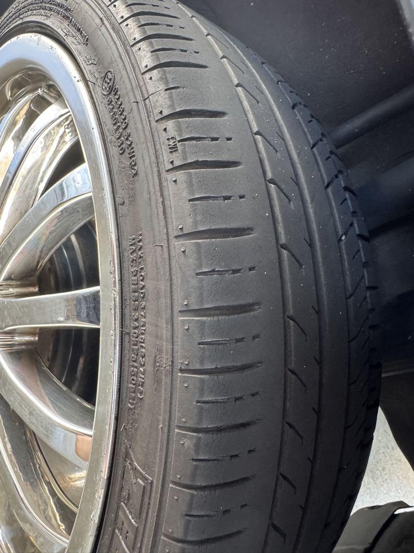早い者勝ち165/45R16 タイヤ・ホイールセット 16インチ