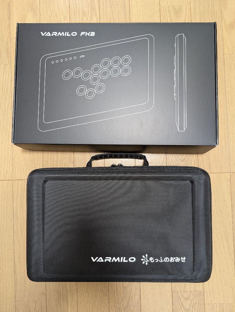 ふもっふ Varmilo FK2 桜 レバーレス PC PS5 - メルカリ