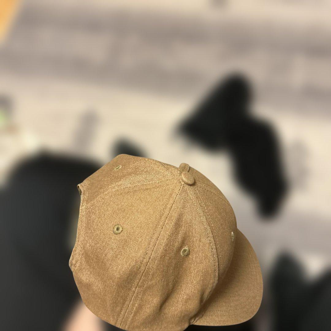 patagonia パタゴニア　Tin Shed Hat ブラウン
