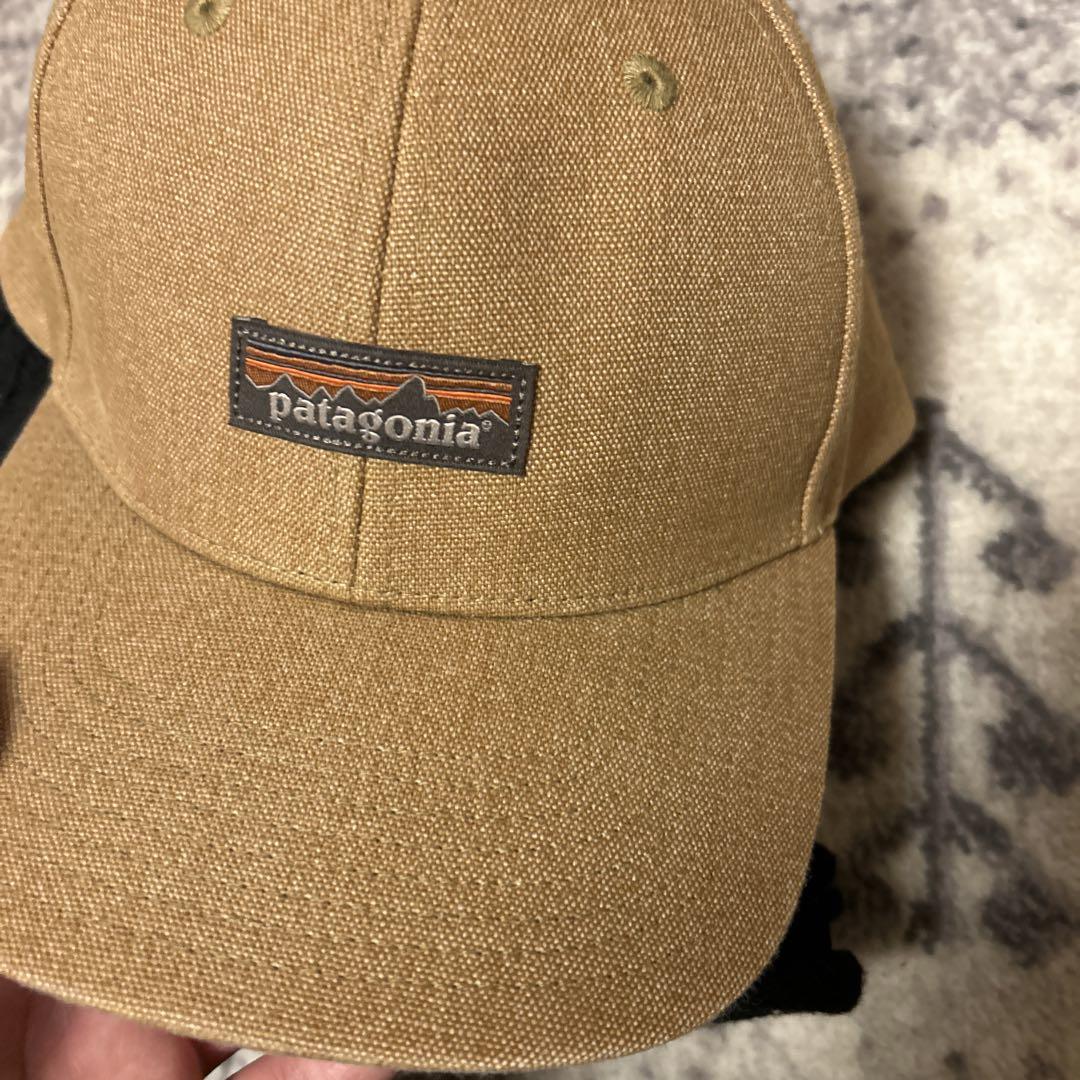 patagonia パタゴニア　Tin Shed Hat ブラウン
