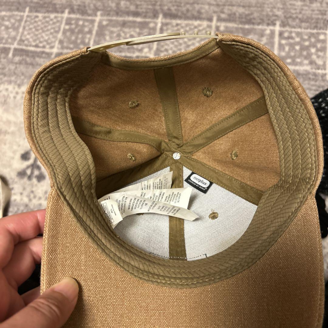 patagonia パタゴニア　Tin Shed Hat ブラウン