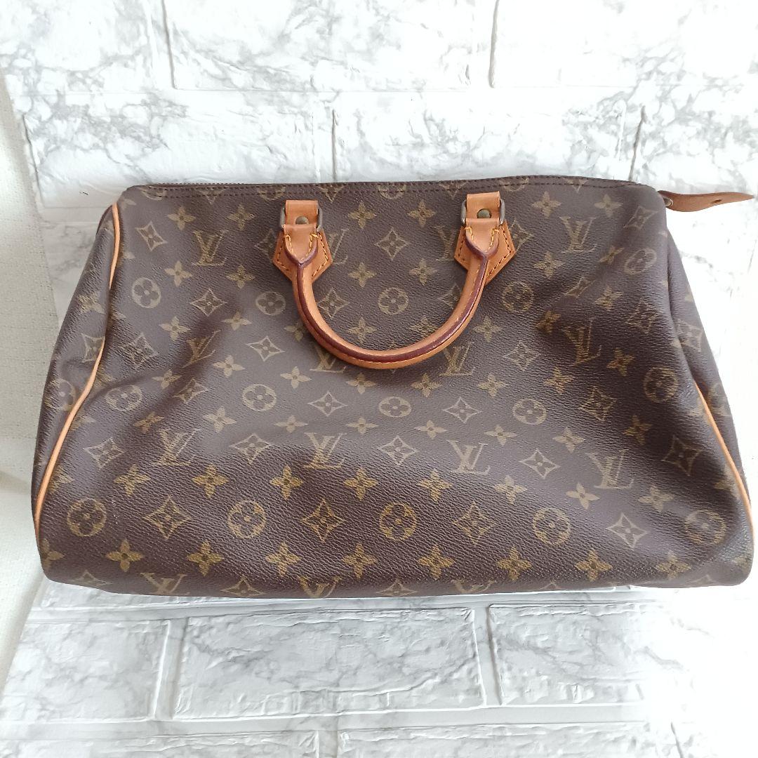 Louis Vuitton ルイヴィトン モノグラム スピーディ