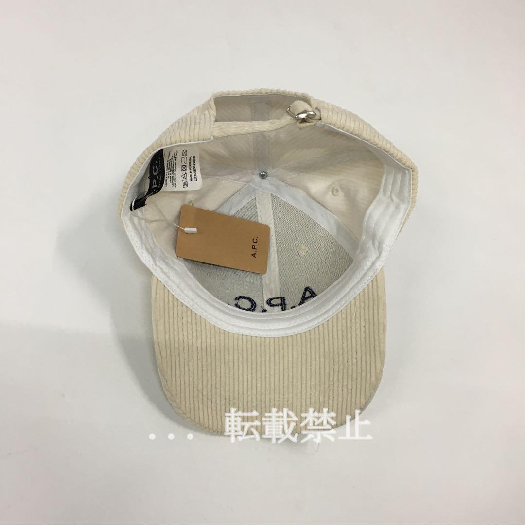 A.P.C. Charlie Cap キャップ