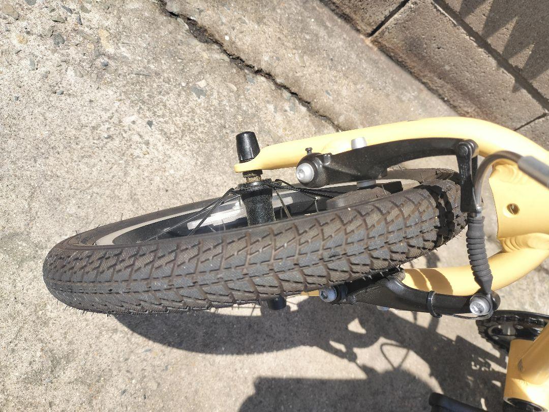 RITEWAY14インチ ヨツバサイクル同等品