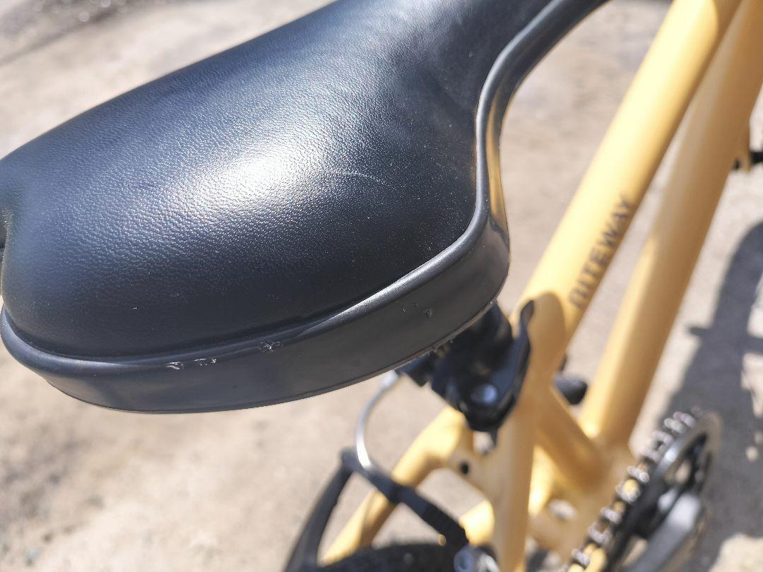RITEWAY14インチ ヨツバサイクル同等品