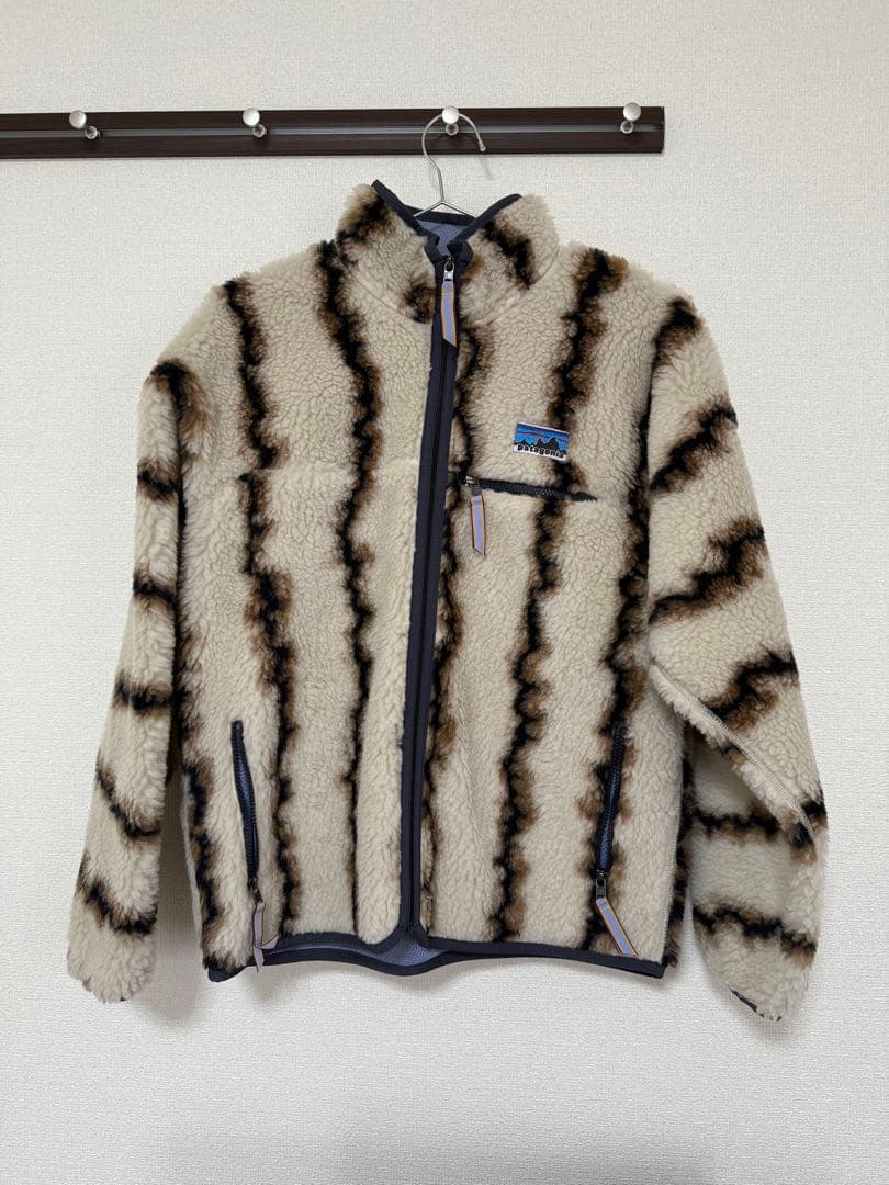 patagonia 50周年 レトロカーディガン Mサイズ patagonia 50周年 レトロカーディガン Mサイズ