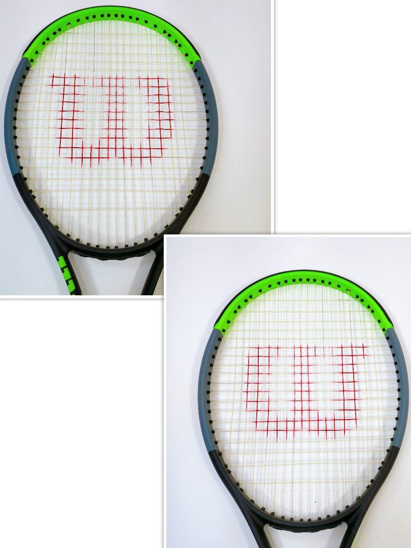 美品☆Wilson ウィルソン BLADE 100L V7.0 G2 ブレード