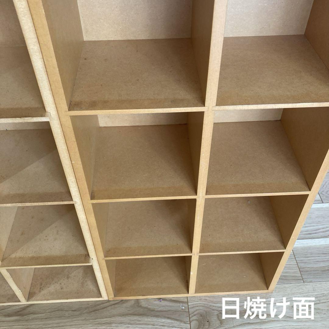 無印CDラック 【廃盤品】2個セット