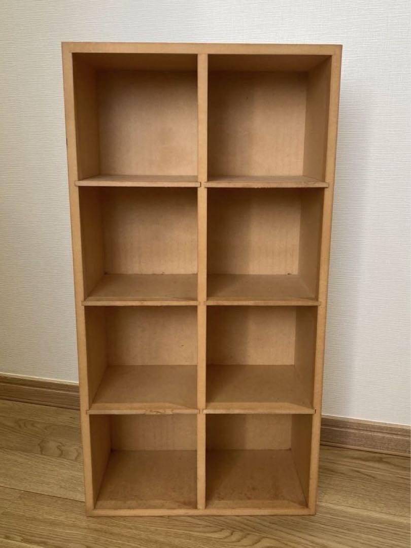 無印CDラック 【廃盤品】2個セット