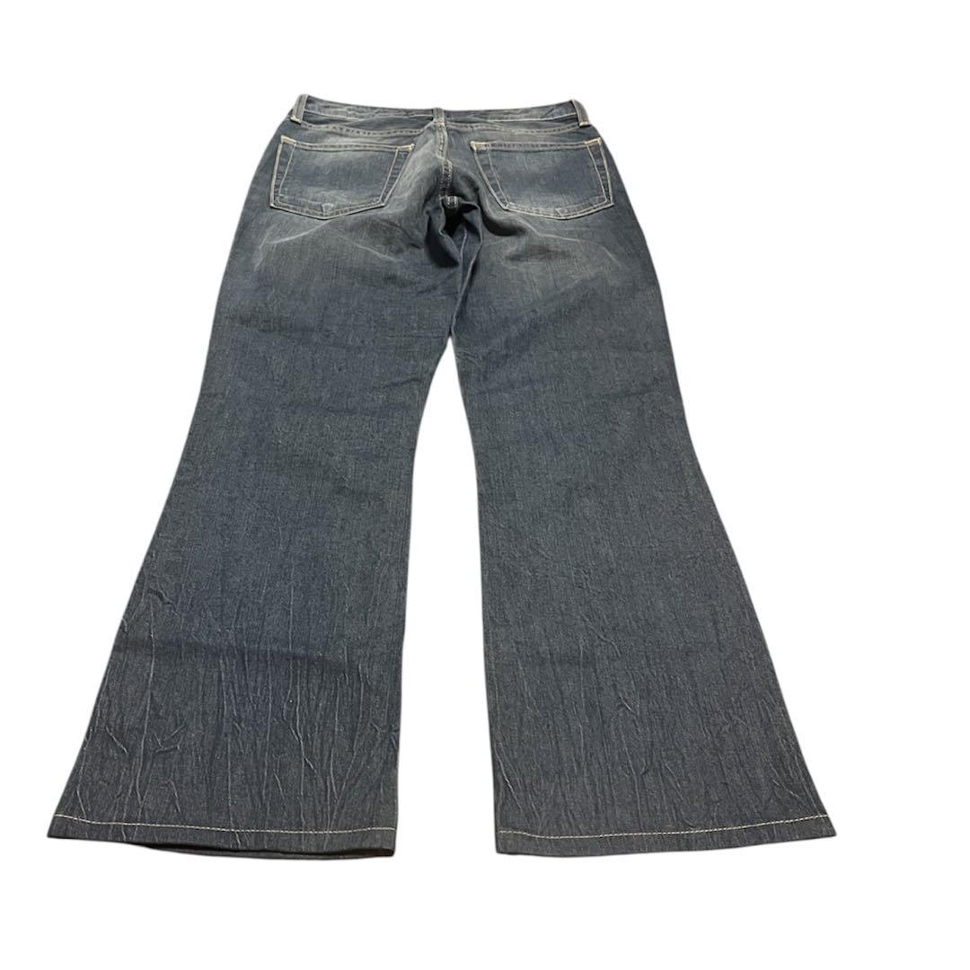 gap ブーツカットフレアデニム y2k archive vintage00s - メルカリ