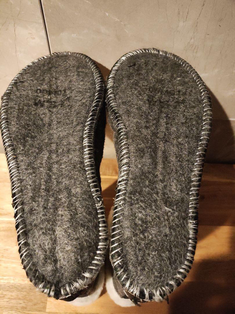 ソレル SOREL カリブー スノーブーツ ウォータープルーフ 24