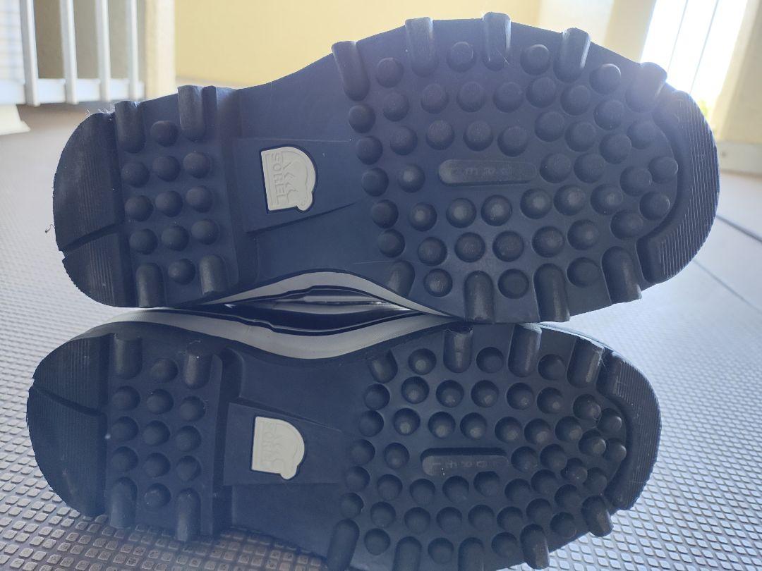 ソレル SOREL カリブー スノーブーツ ウォータープルーフ 24