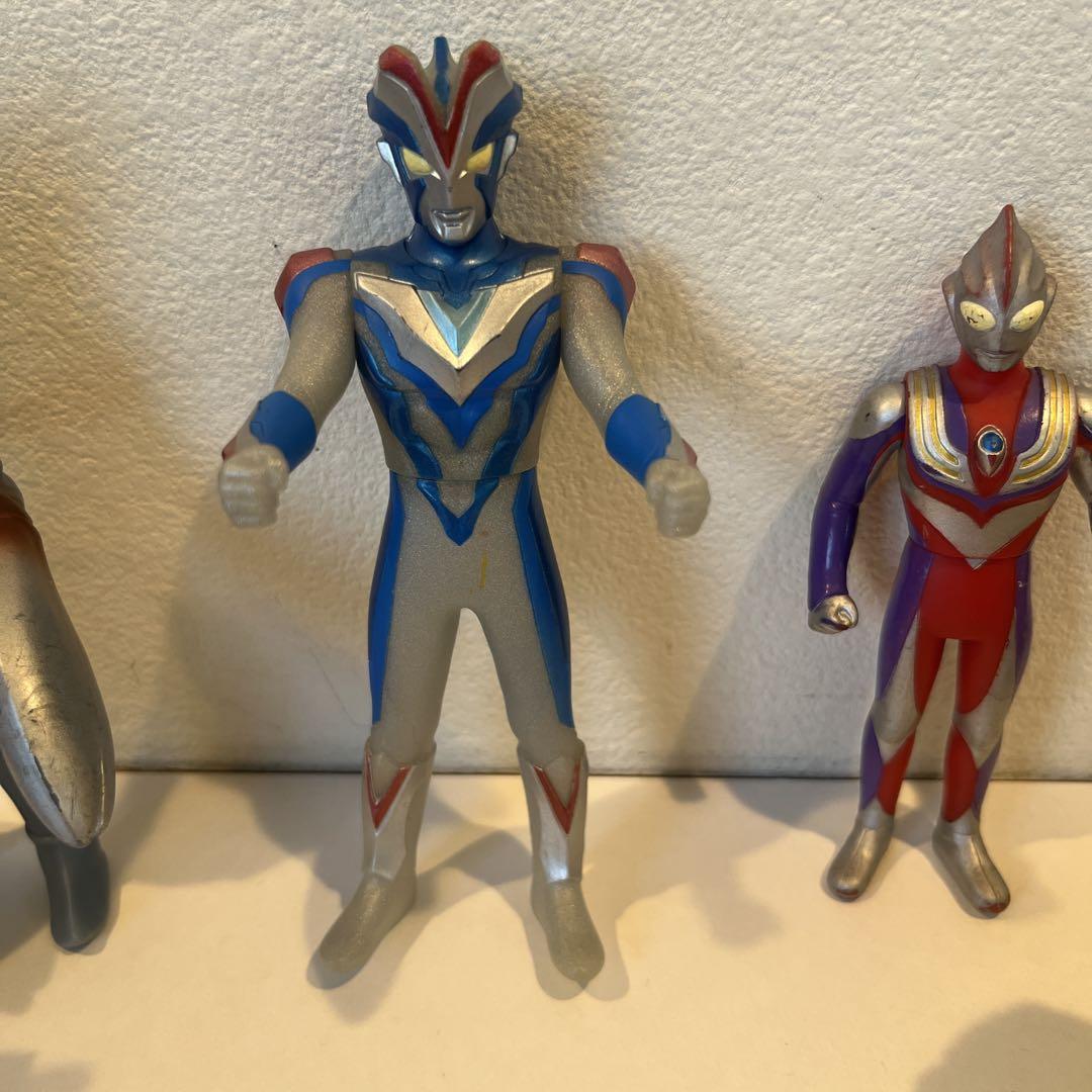 ソフビ ウルトラマンシリーズ 怪獣 フィギュア 5体セット 楽天市場】『ウルトラ怪獣 ソフビ 5体セット A』 : くうねる堂