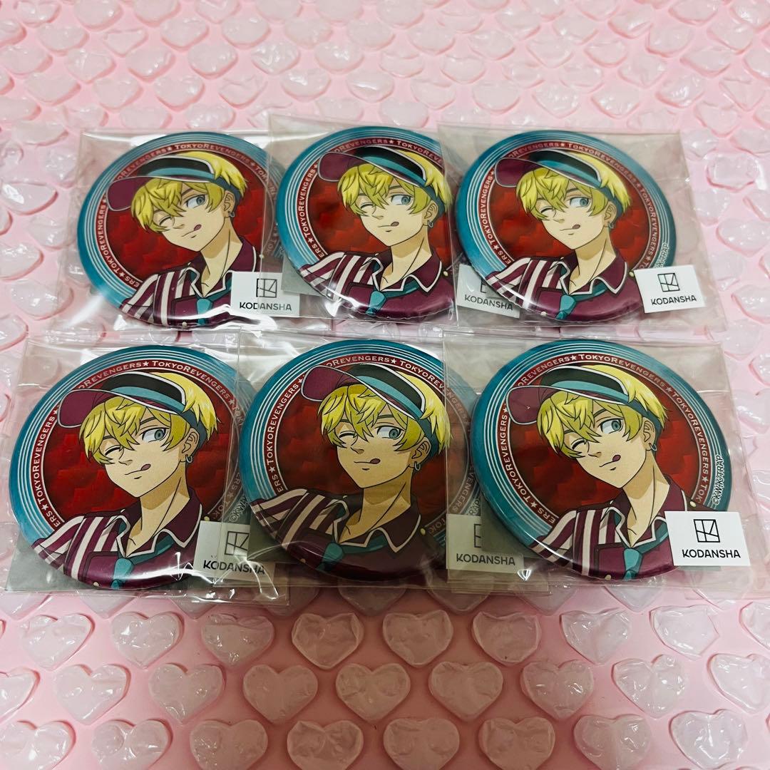 東リベ 松野千冬 プリンセスカフェ ダイナー 6点セット