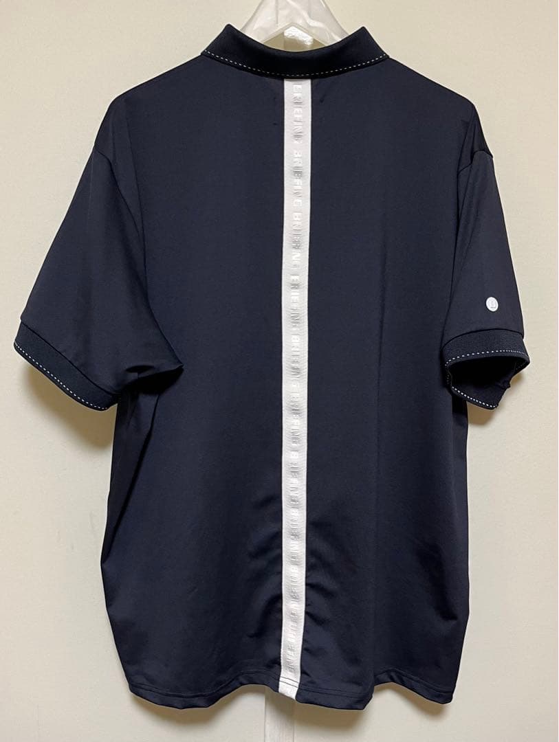 BRIEFING GOLFブリーフィングゴルフメンズポロシャツ XL