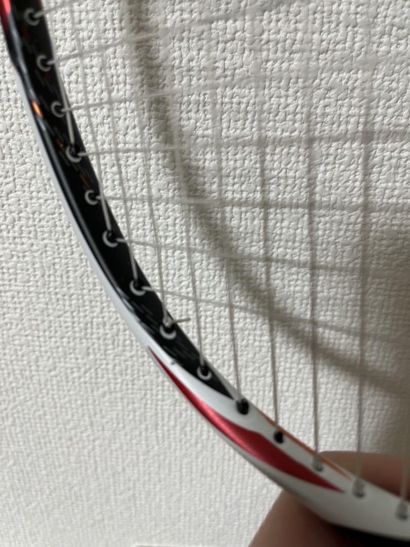 バドミントンラケット デュオラZストライク