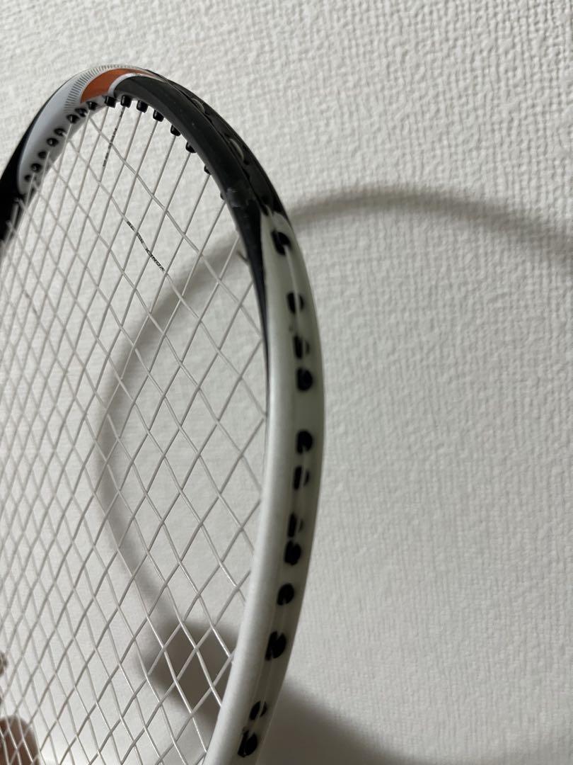 バドミントンラケット デュオラZストライク