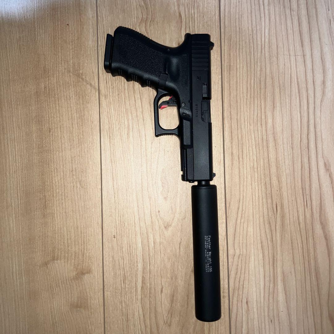 東京マルイ グロック19 Gen3（カスタム品）