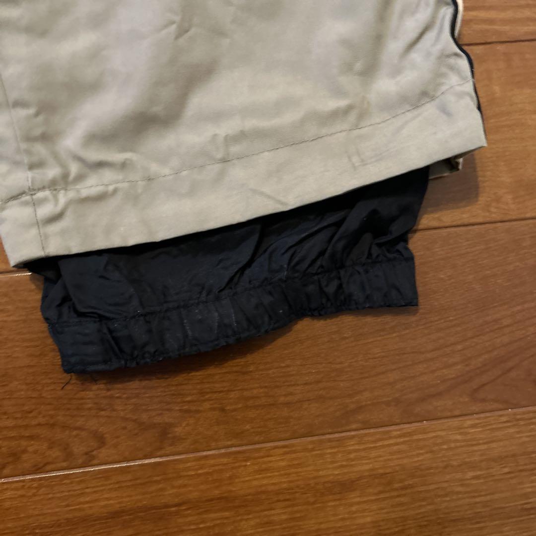スノーボード　ウェア上下　NIKE SKECHERS バック付き